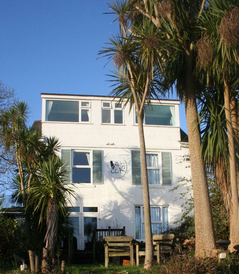 Coast Accommodation St Ives 외부 사진